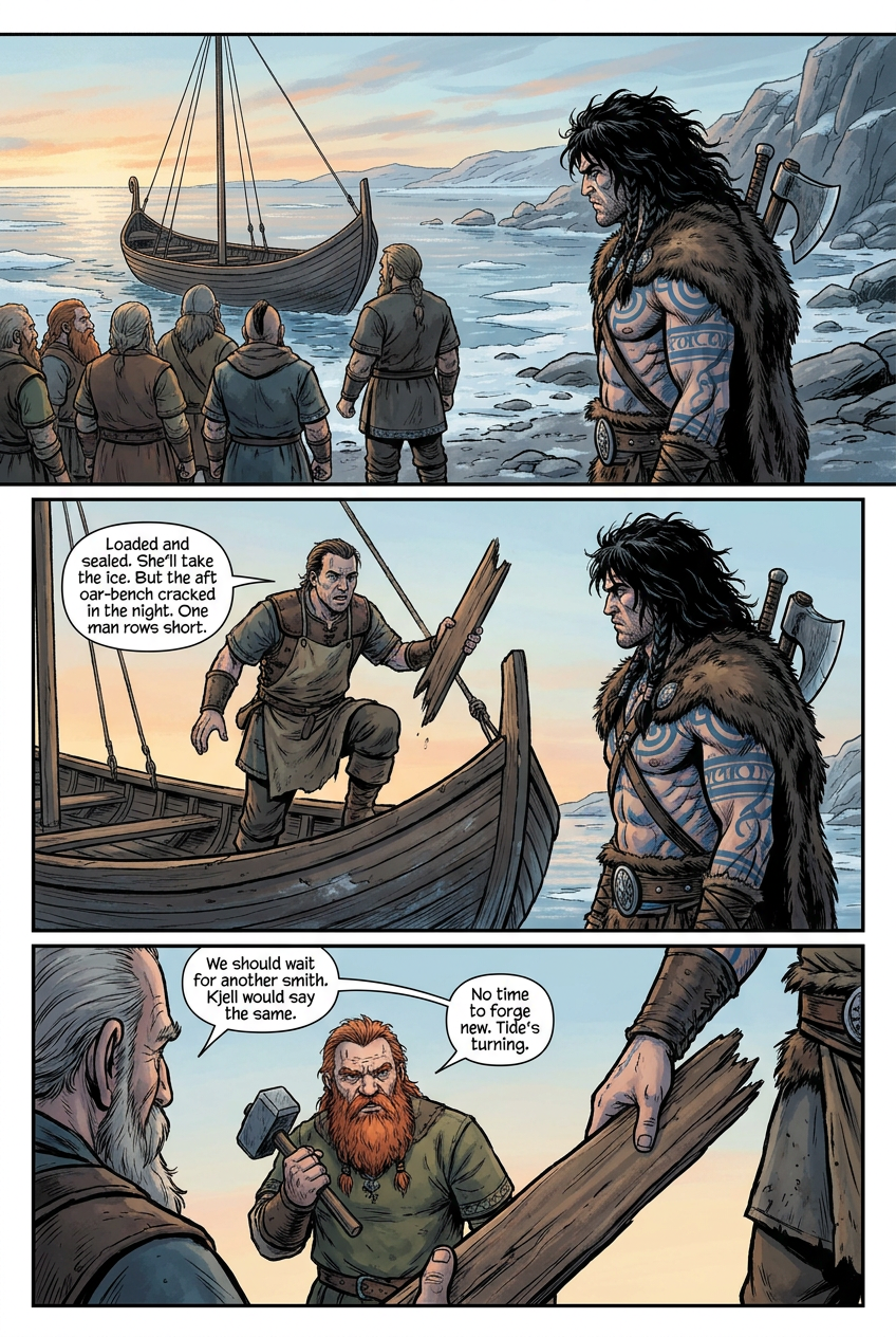 Chapter 8 comic