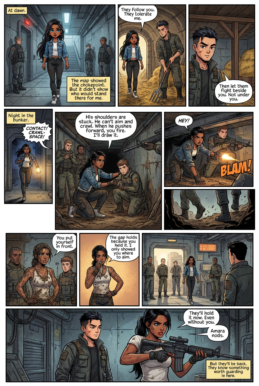 Chapter 12 comic