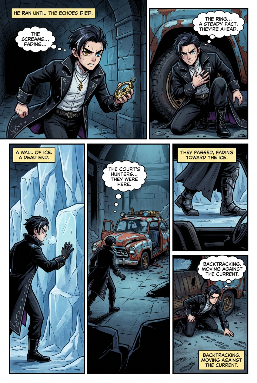 Chapter 5 comic