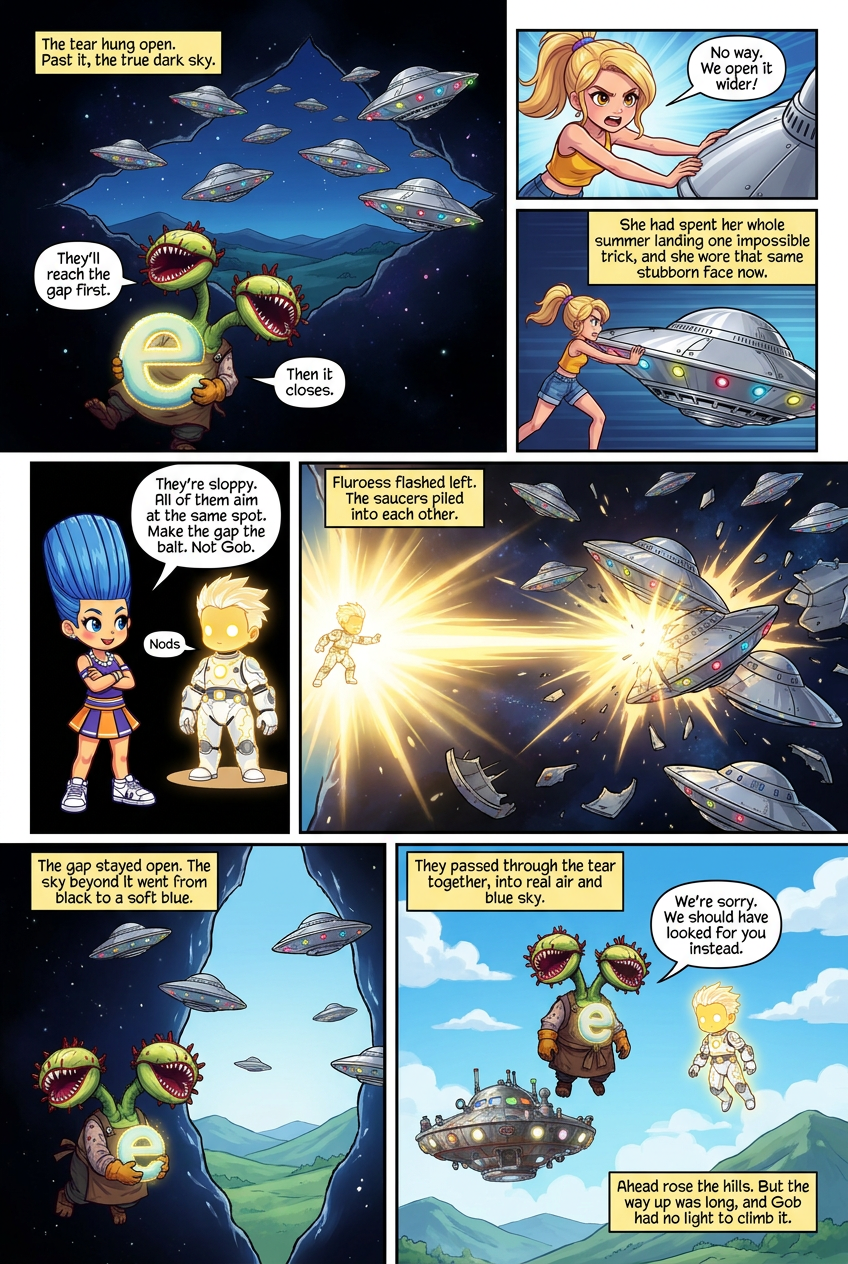 Chapter 8 comic