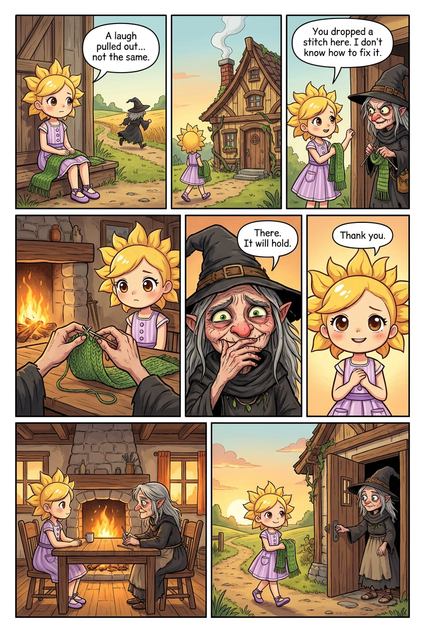 Chapter 11 comic