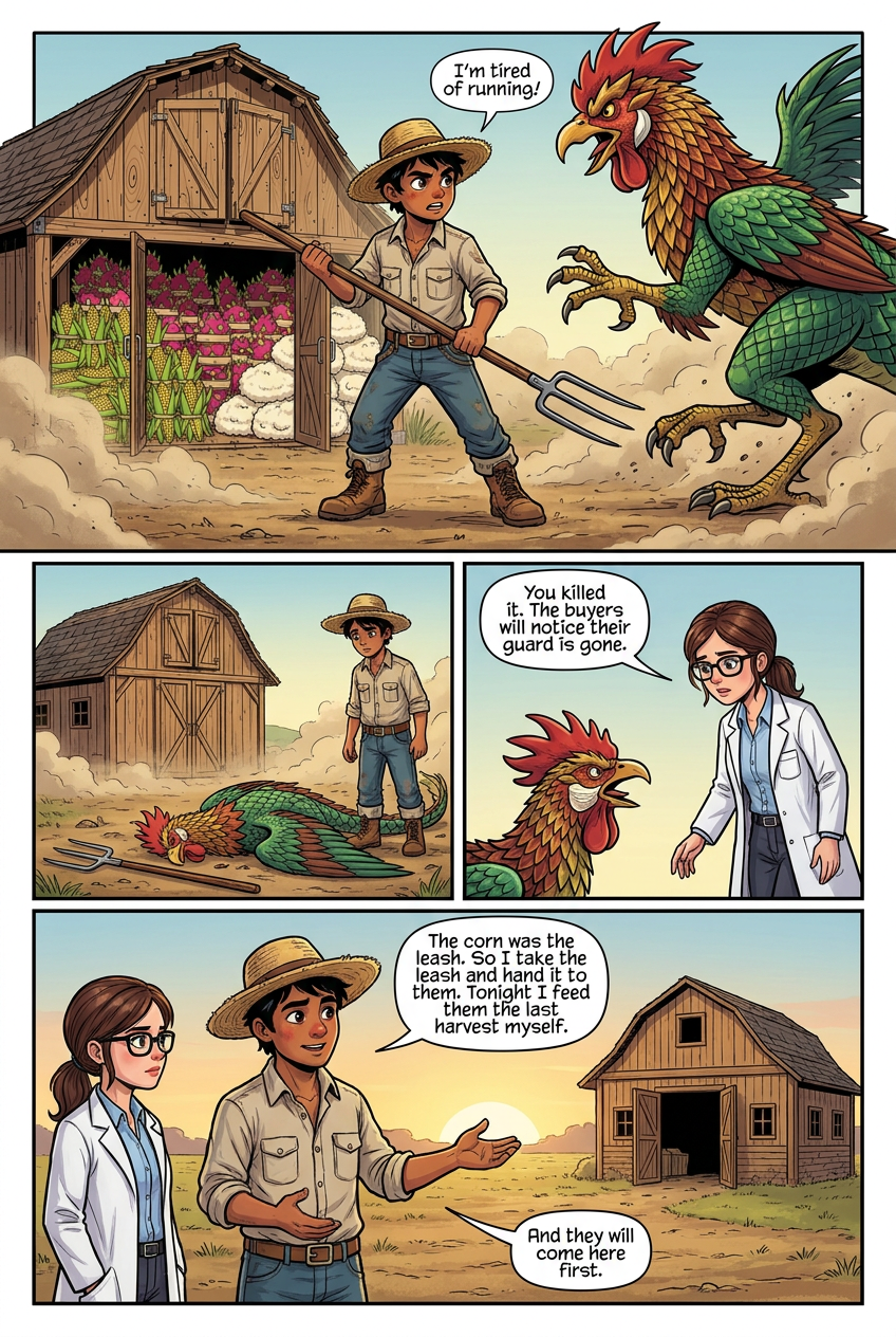 Chapter 4 comic