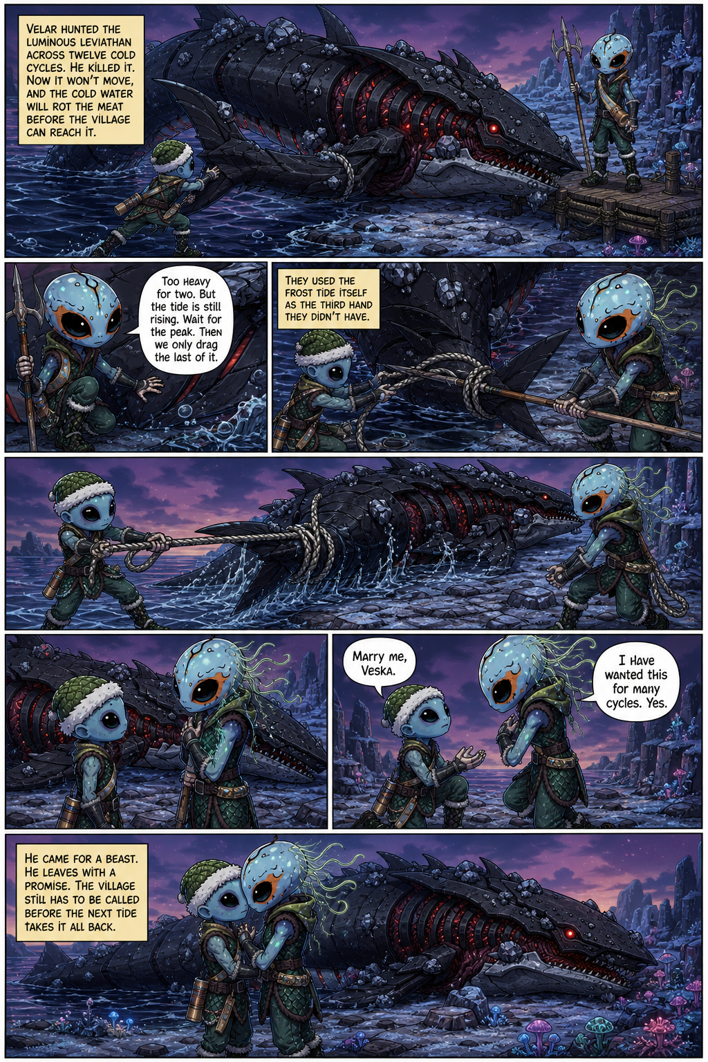 Chapter 14 comic