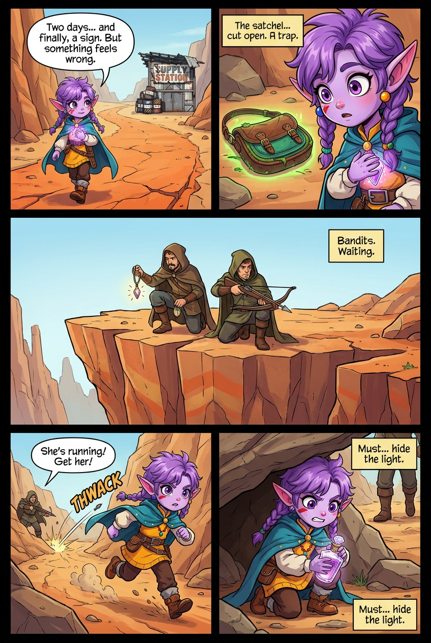 Chapter 2 comic