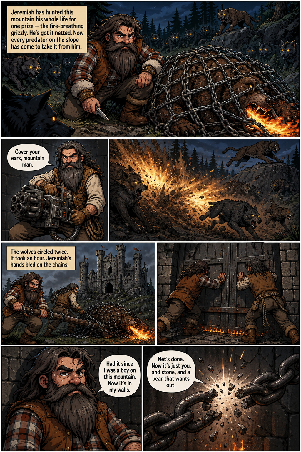 Chapter 2 comic