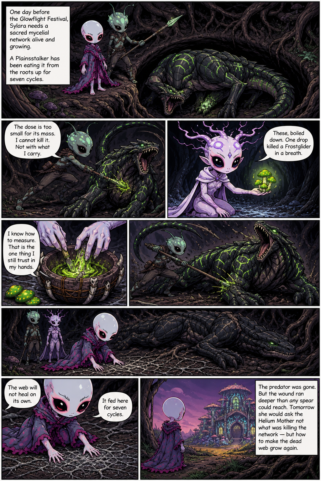 Chapter 4 comic