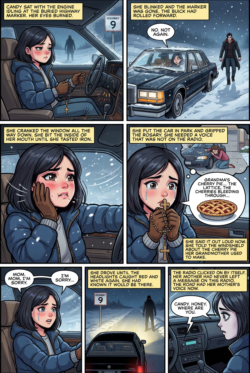 Chapter 3 comic