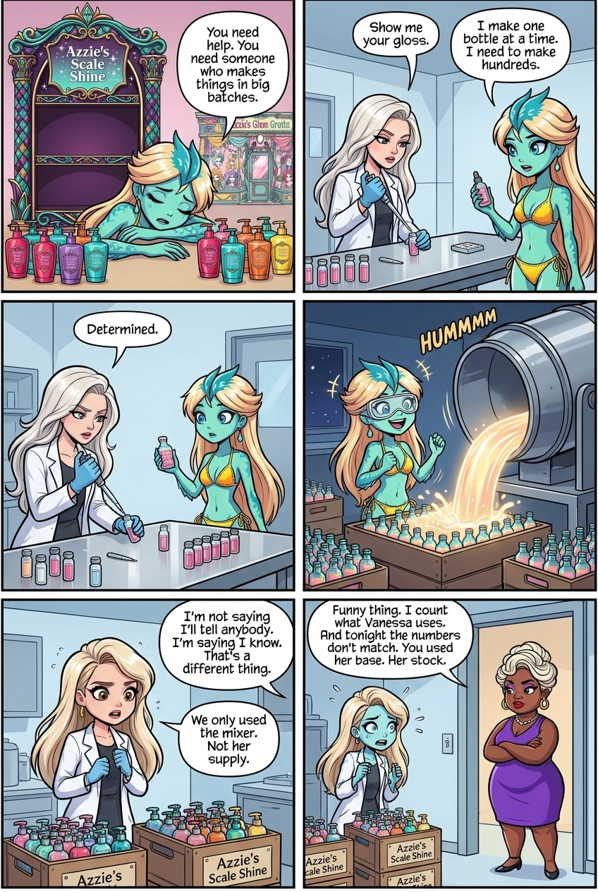 Chapter 2 comic