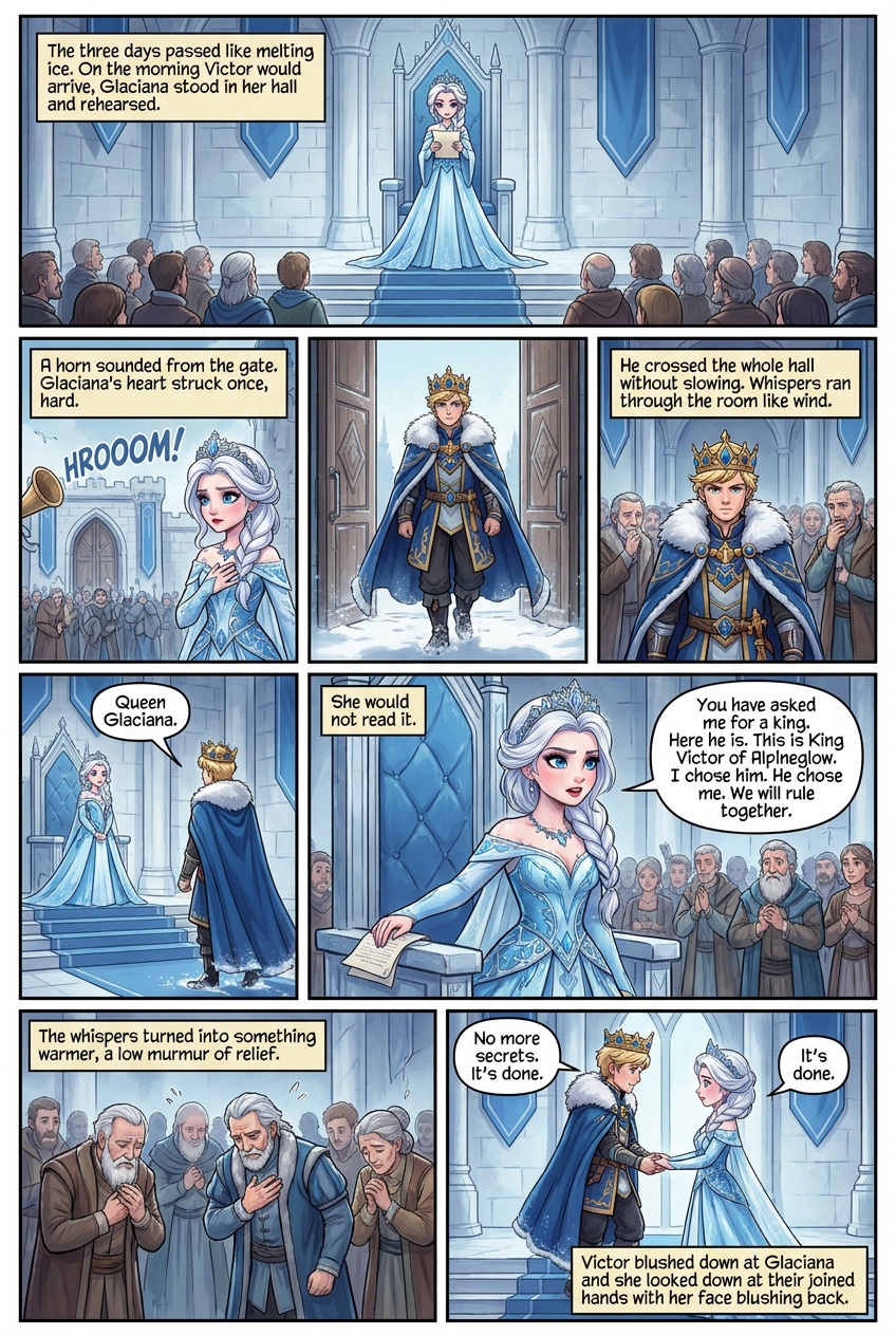 Chapter 7 comic