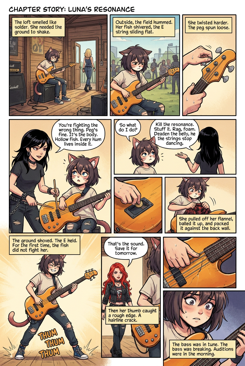 Chapter 2 comic