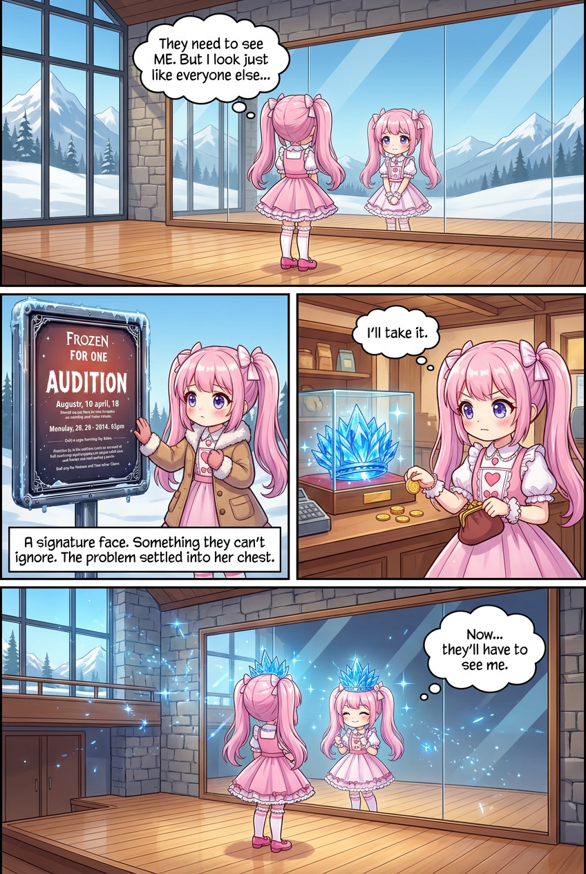 Chapter 1 comic