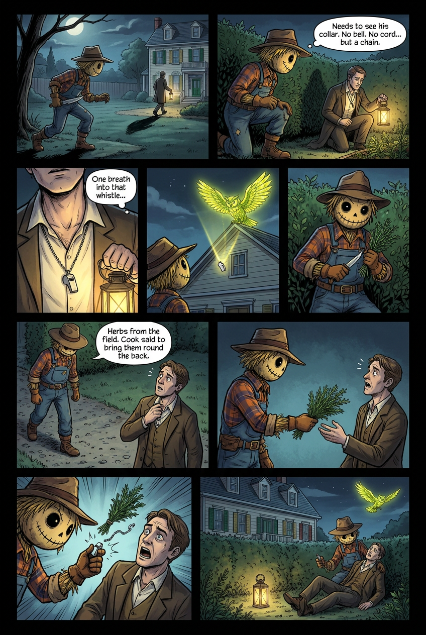 Chapter 2 comic
