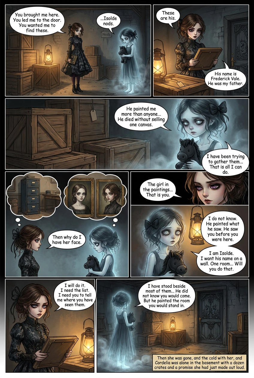 Chapter 8 comic