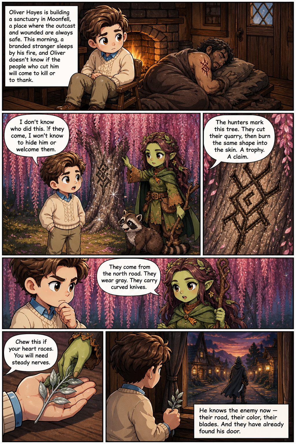 Chapter 2 comic