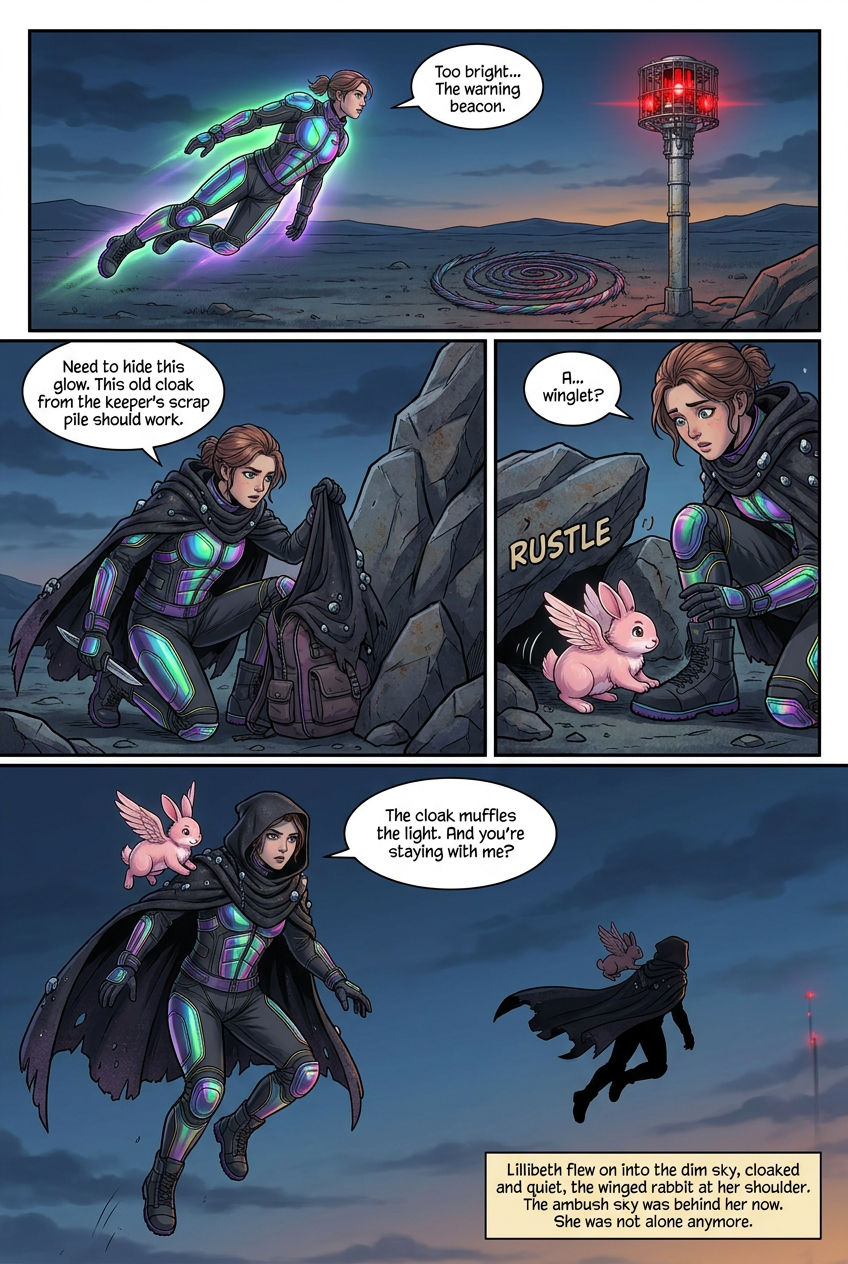 Chapter 2 comic