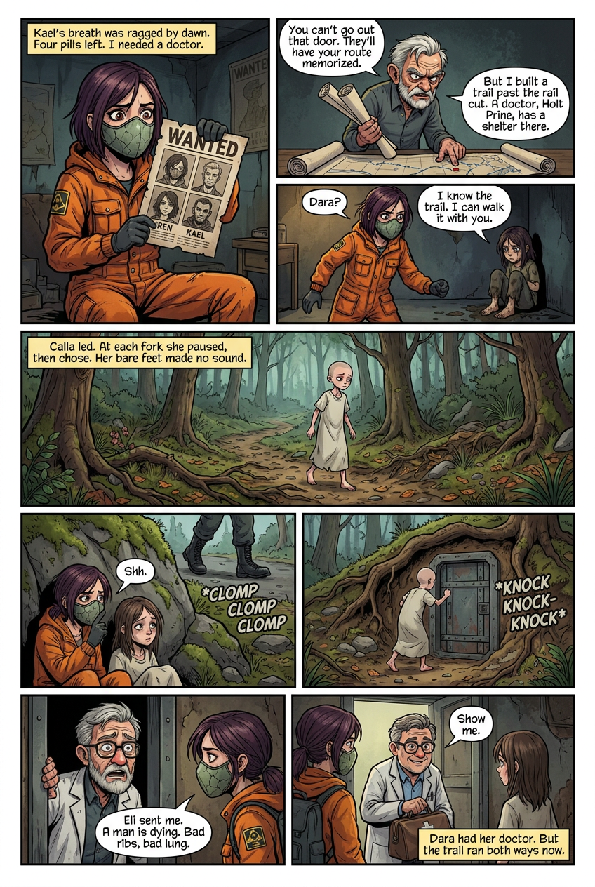 Chapter 10 comic