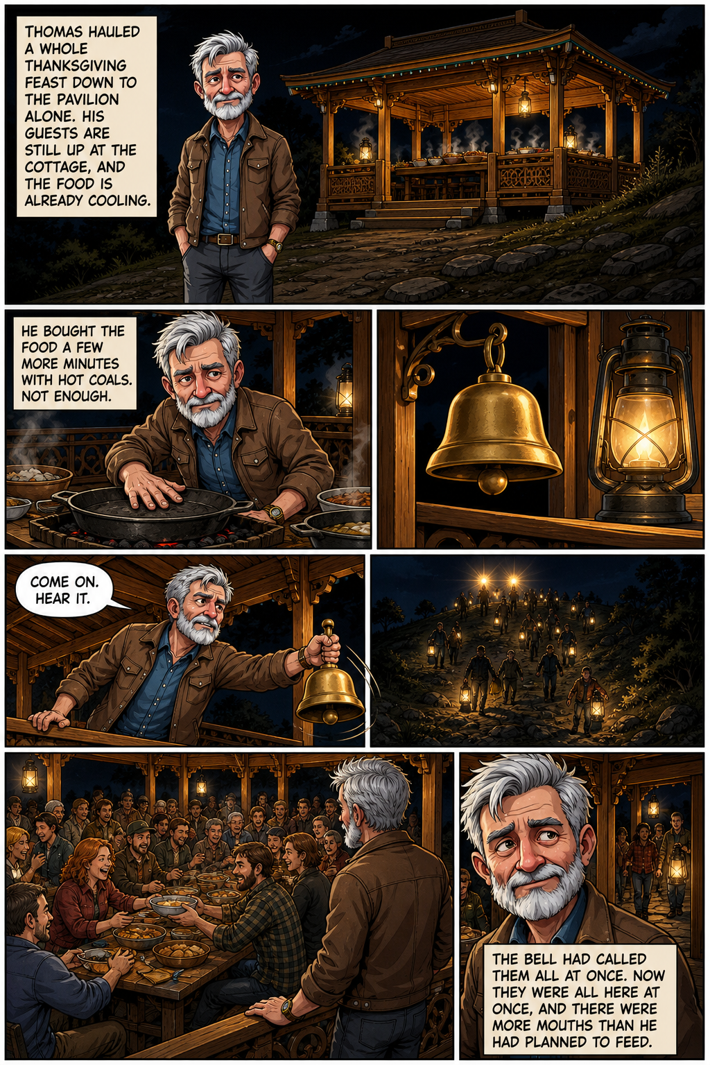 Chapter 17 comic