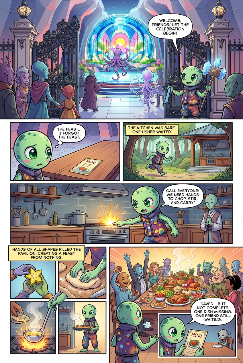 Chapter 9 comic