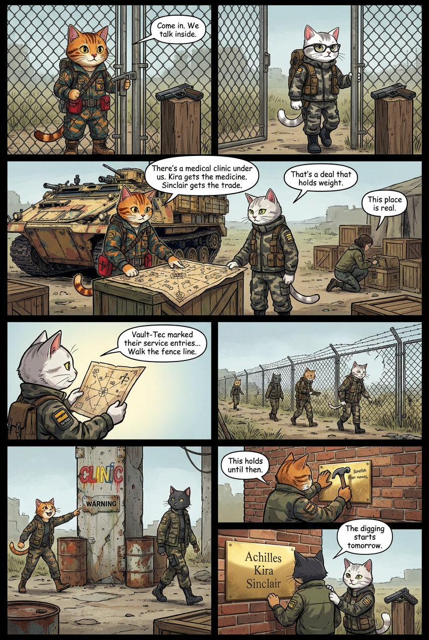 Chapter 7 comic