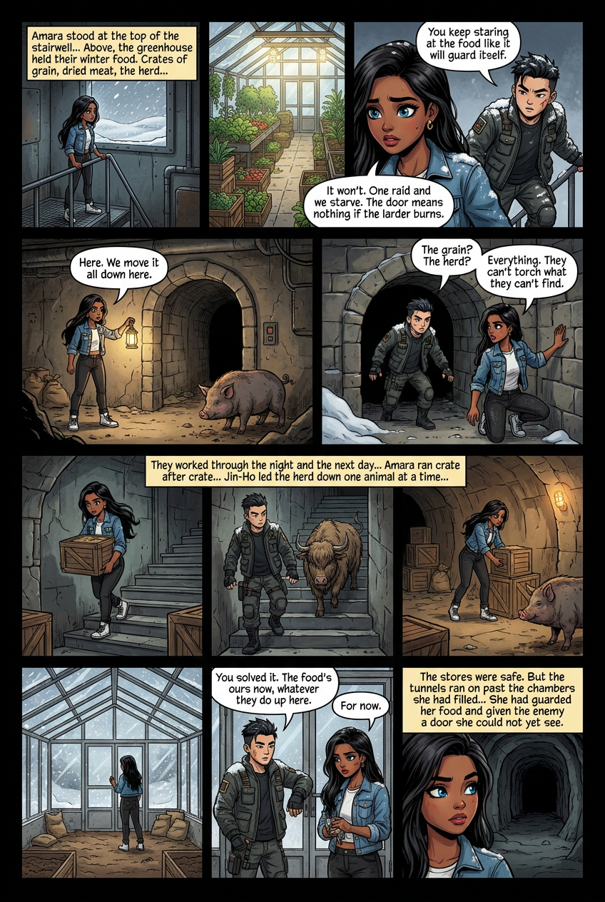 Chapter 10 comic