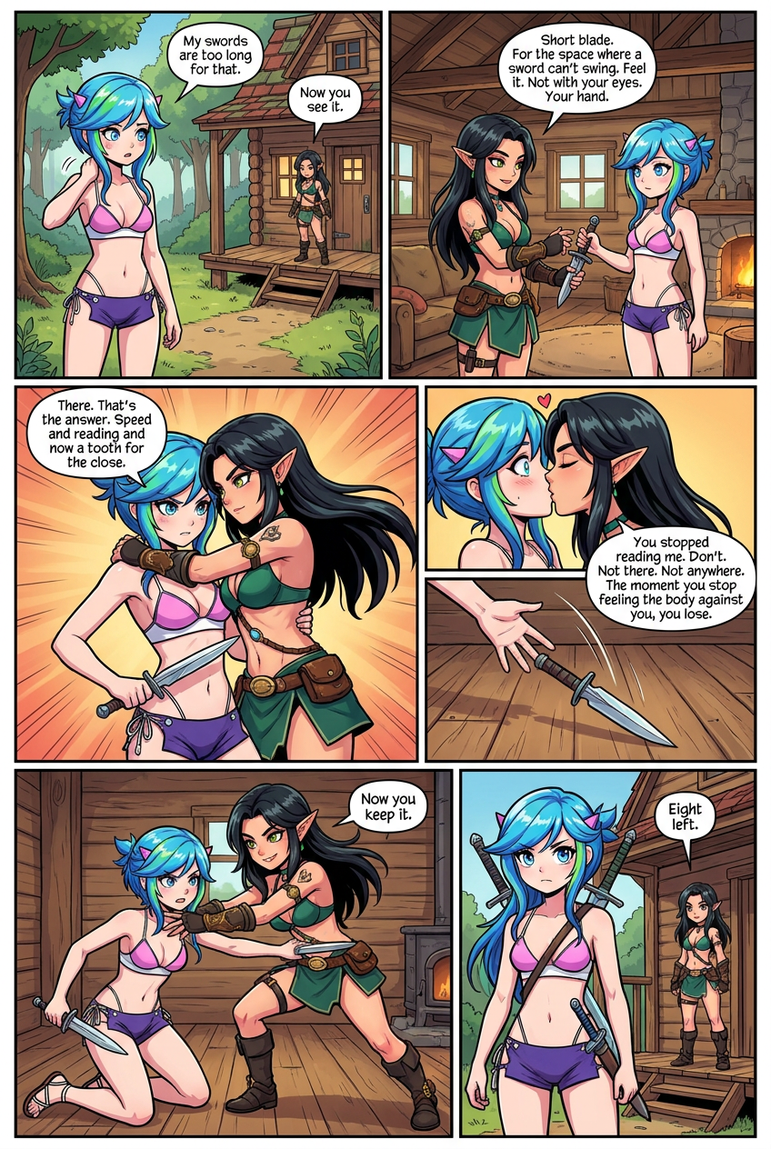 Chapter 5 comic
