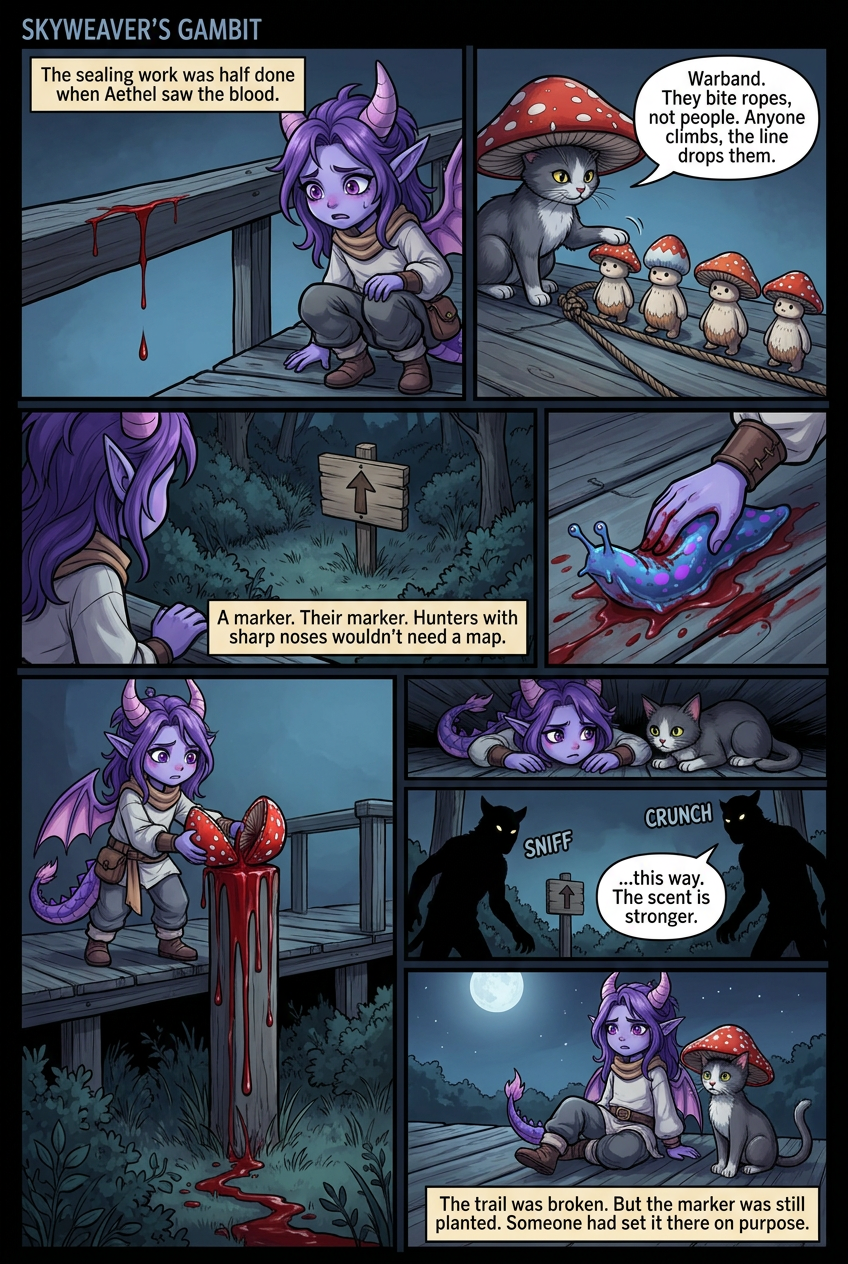 Chapter 8 comic