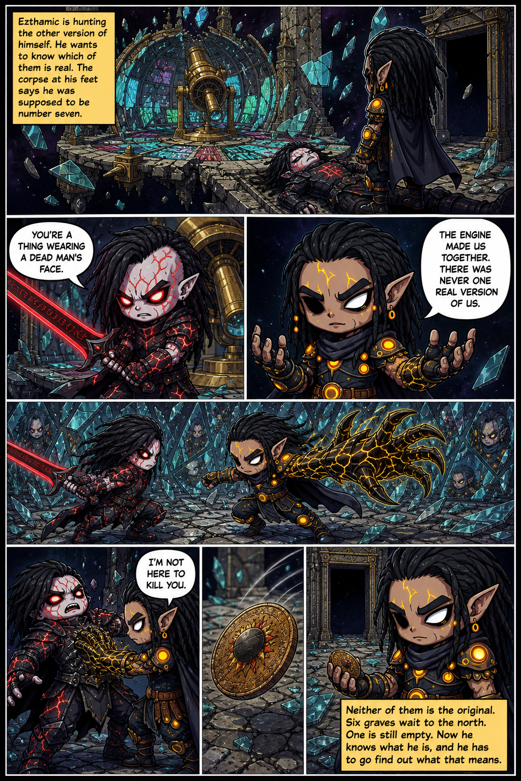 Chapter 4 comic