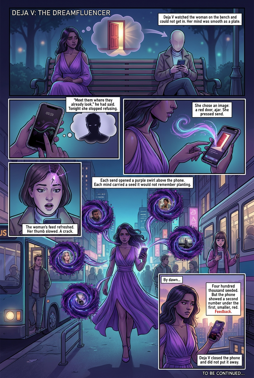 Chapter 1 comic