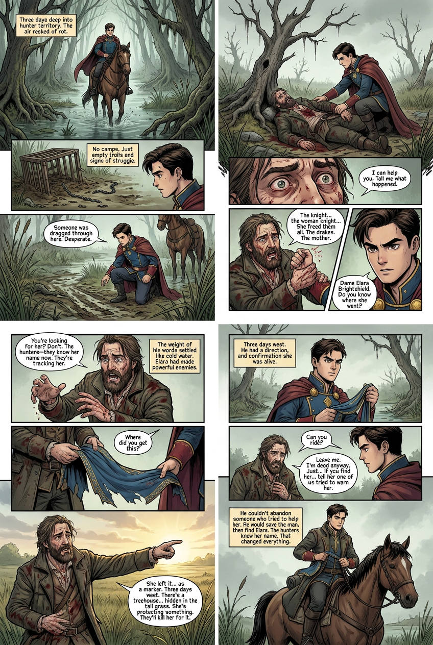 Chapter 3 comic