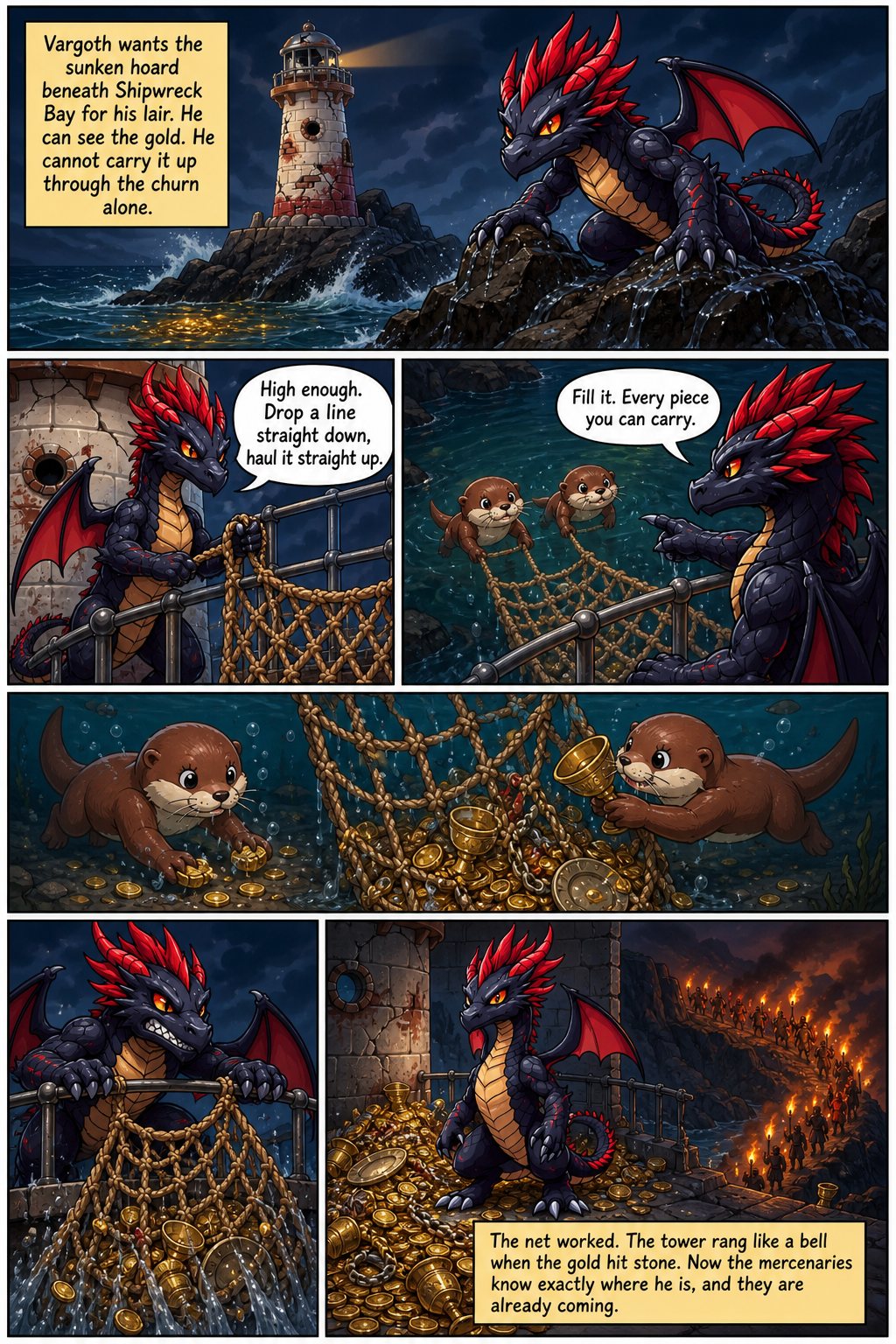 Chapter 3 comic