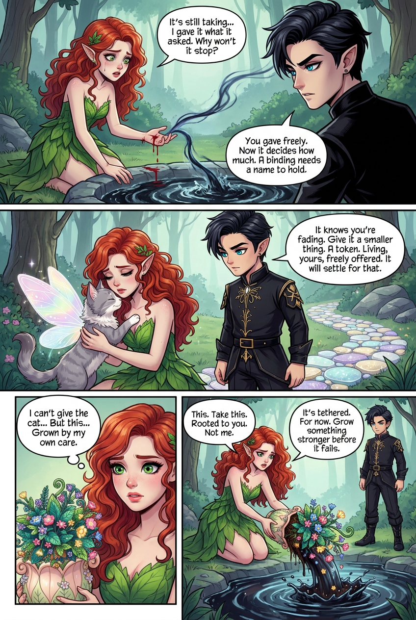Chapter 3 comic