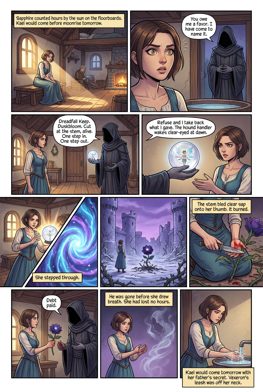 Chapter 4 comic