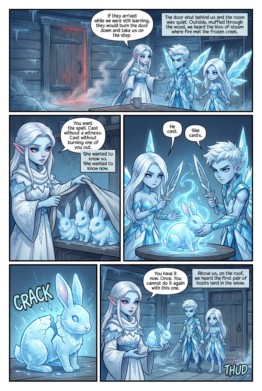 Chapter 6 comic