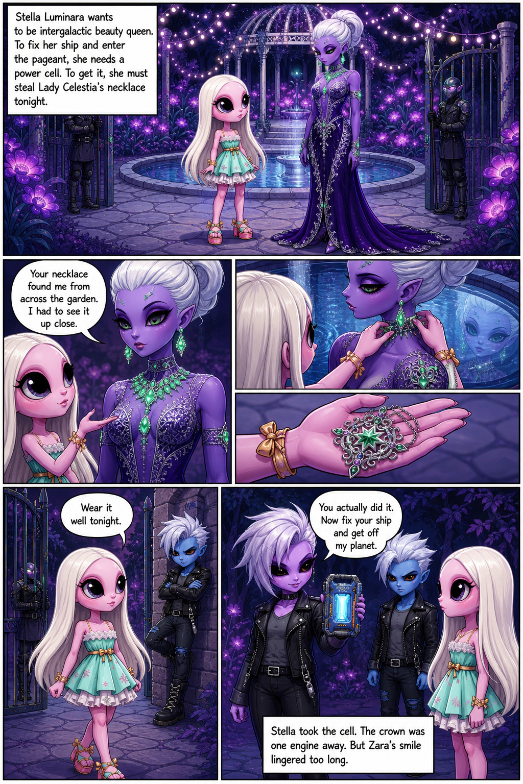 Chapter 6 comic