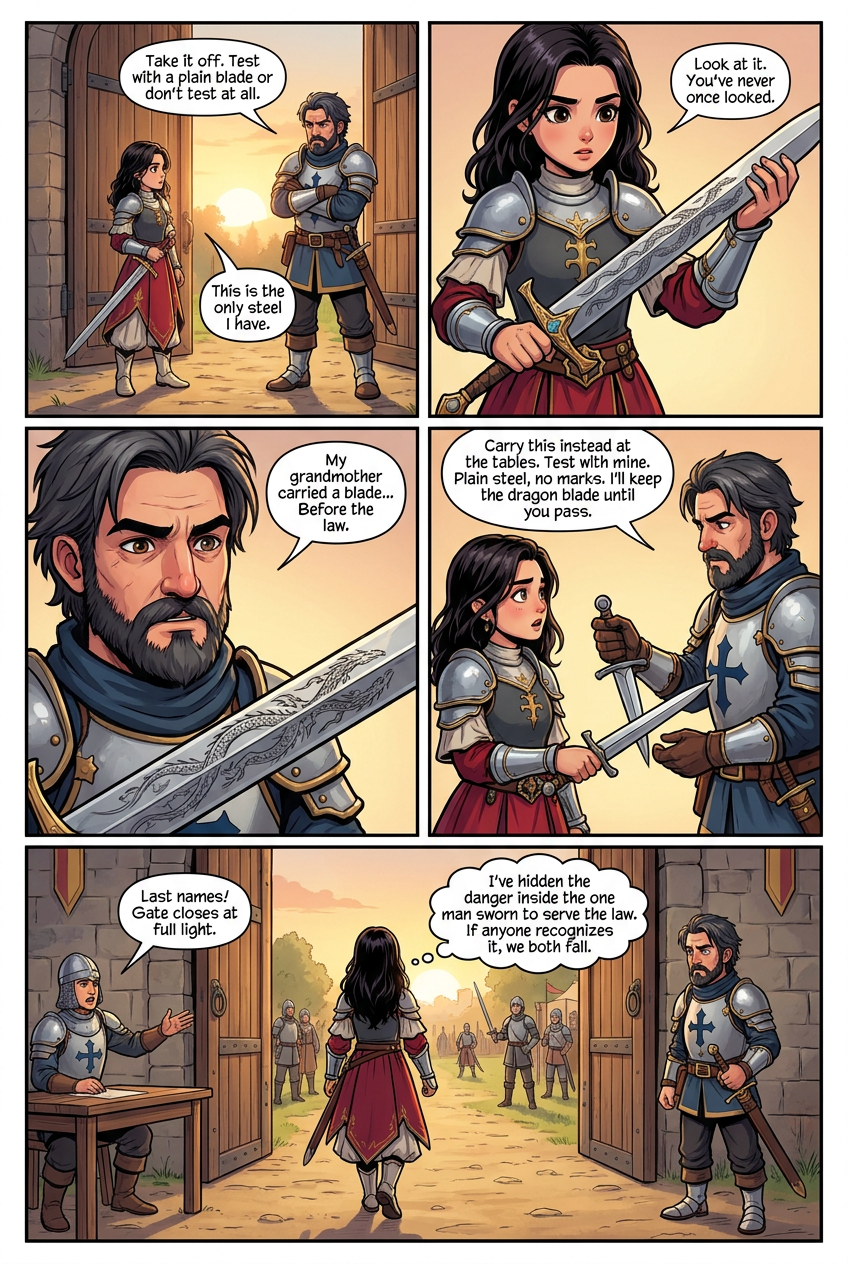 Chapter 2 comic