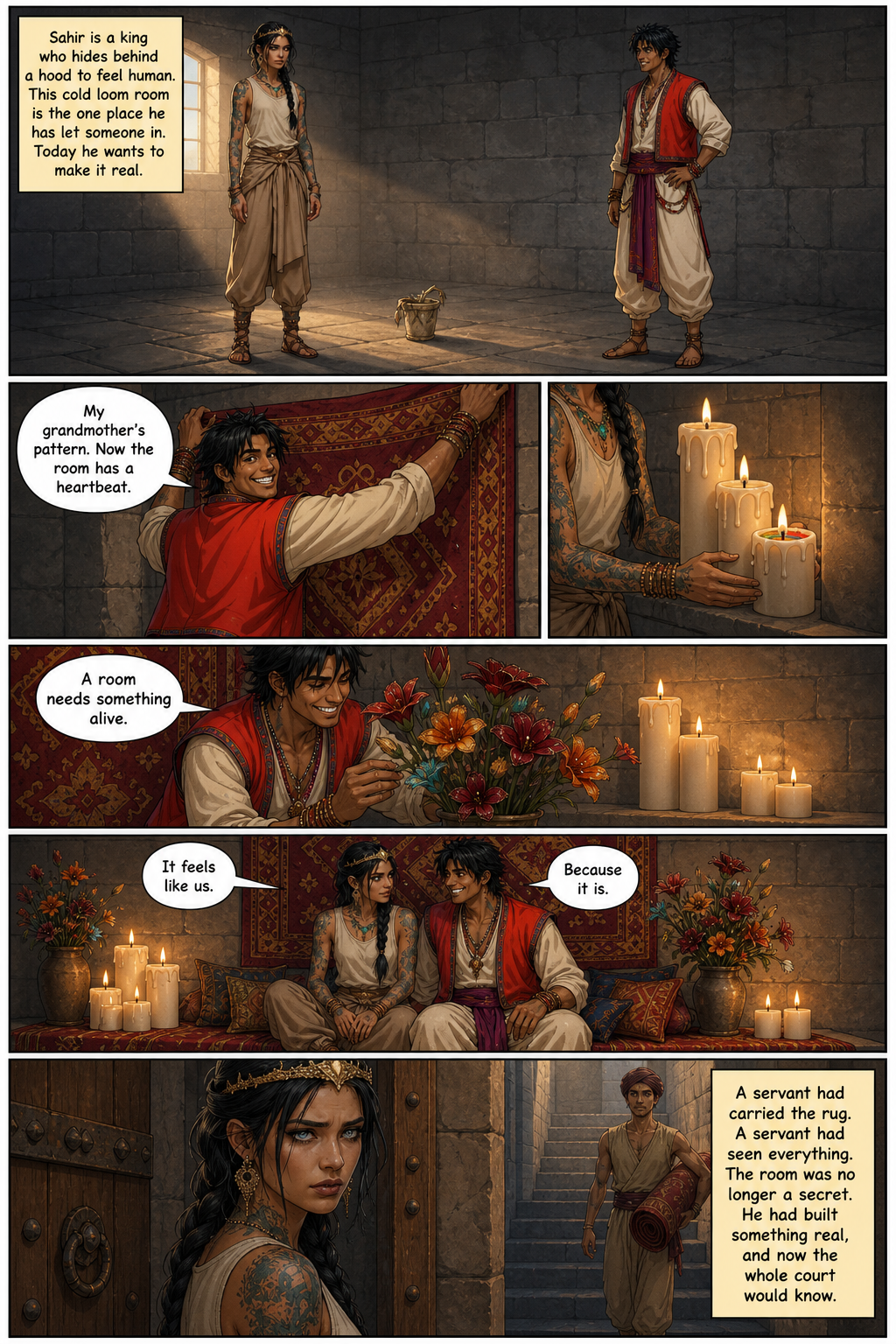 Chapter 14 comic