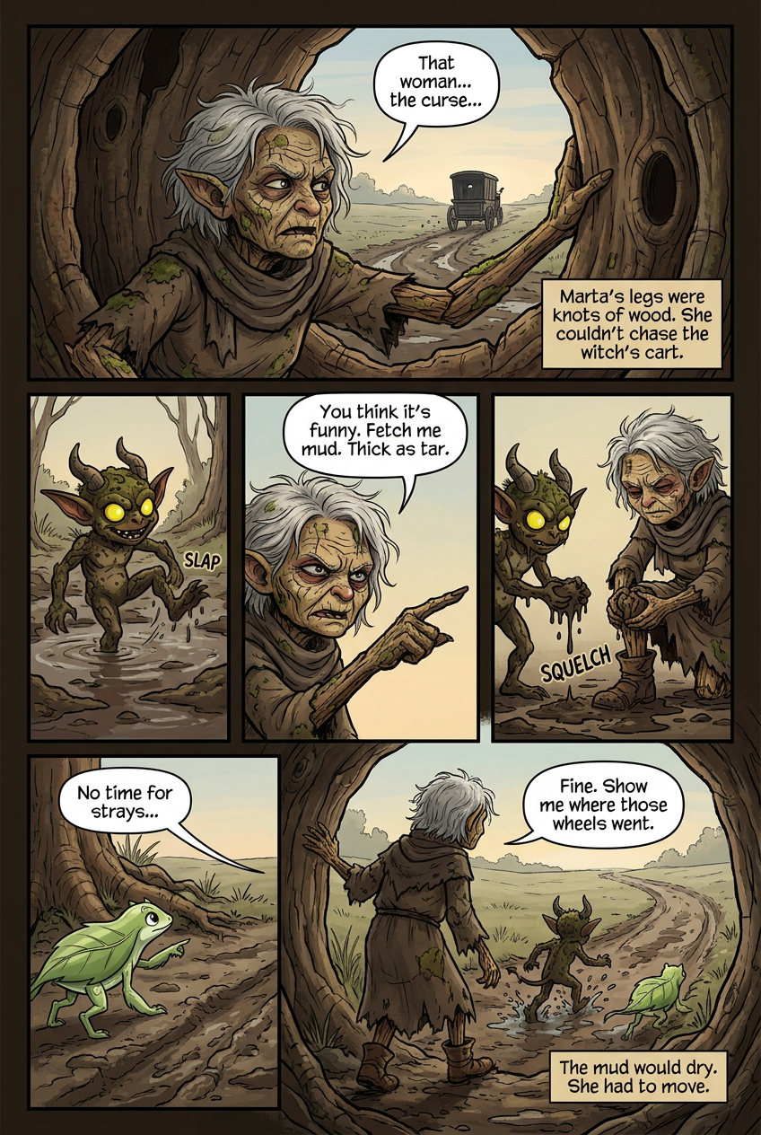 Chapter 1 comic