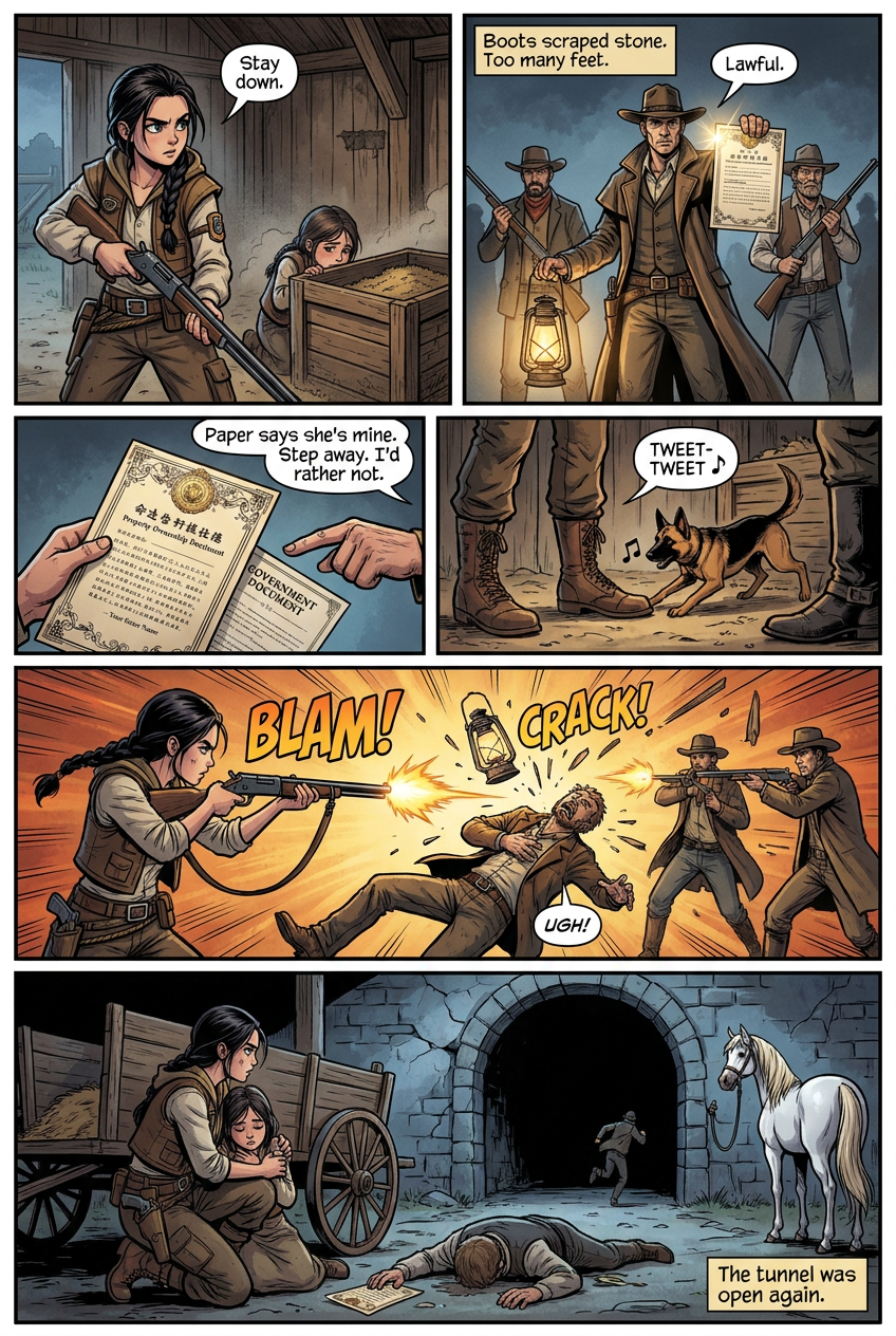 Chapter 11 comic