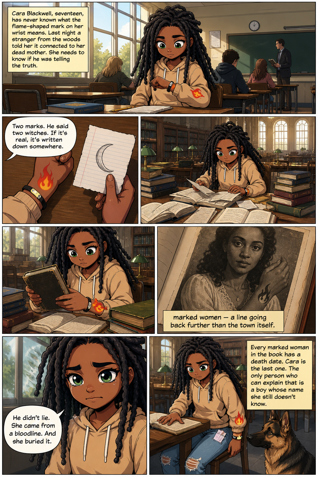Chapter 2 comic