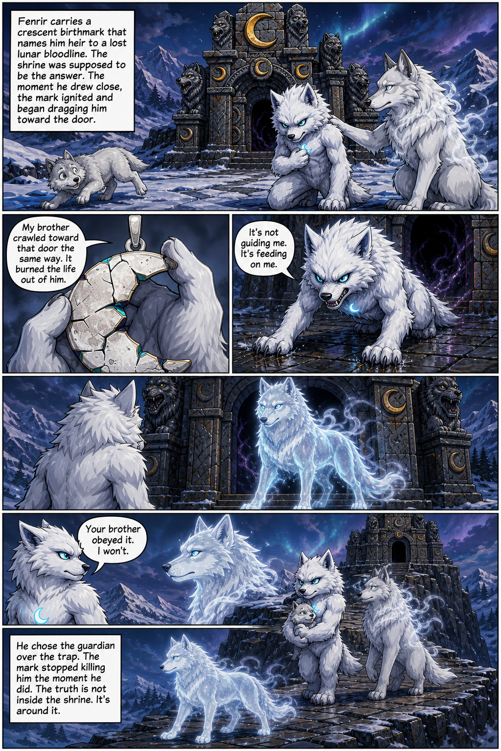 Chapter 5 comic