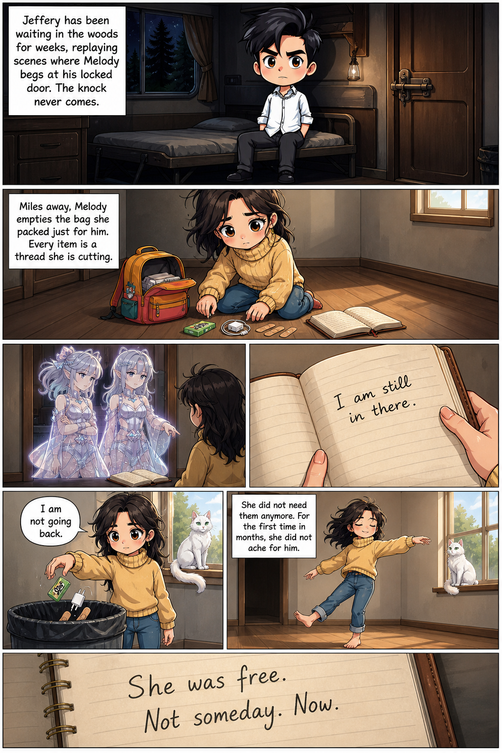 Chapter 5 comic