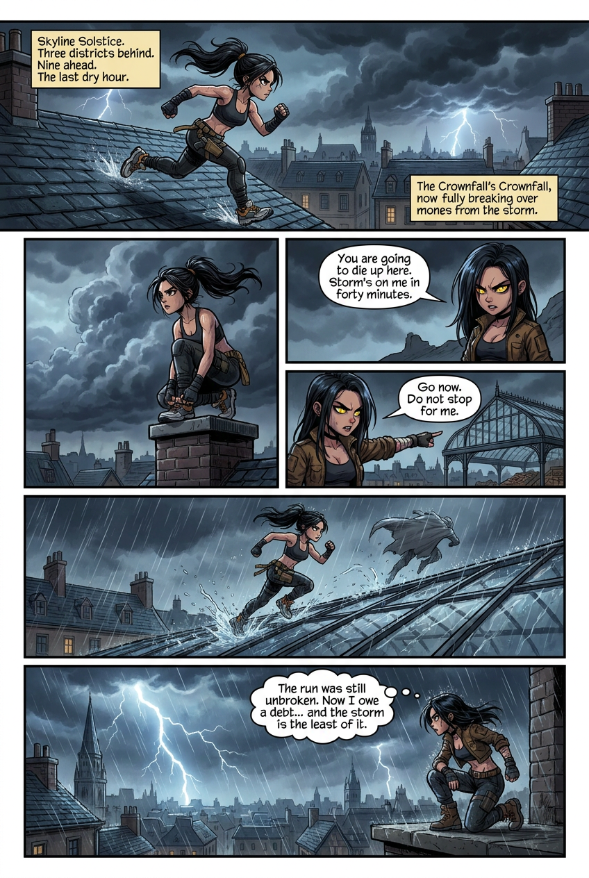 Chapter 2 comic