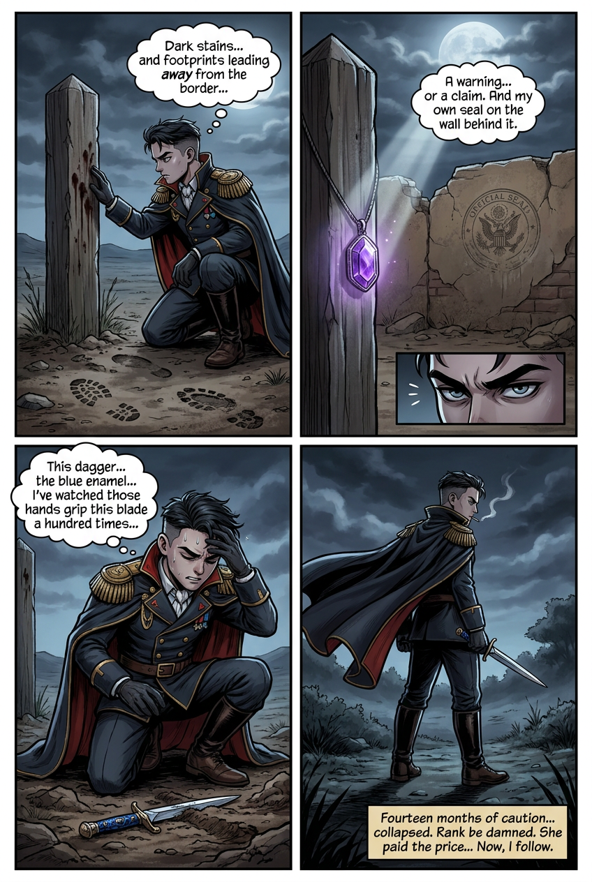 Chapter 1 comic