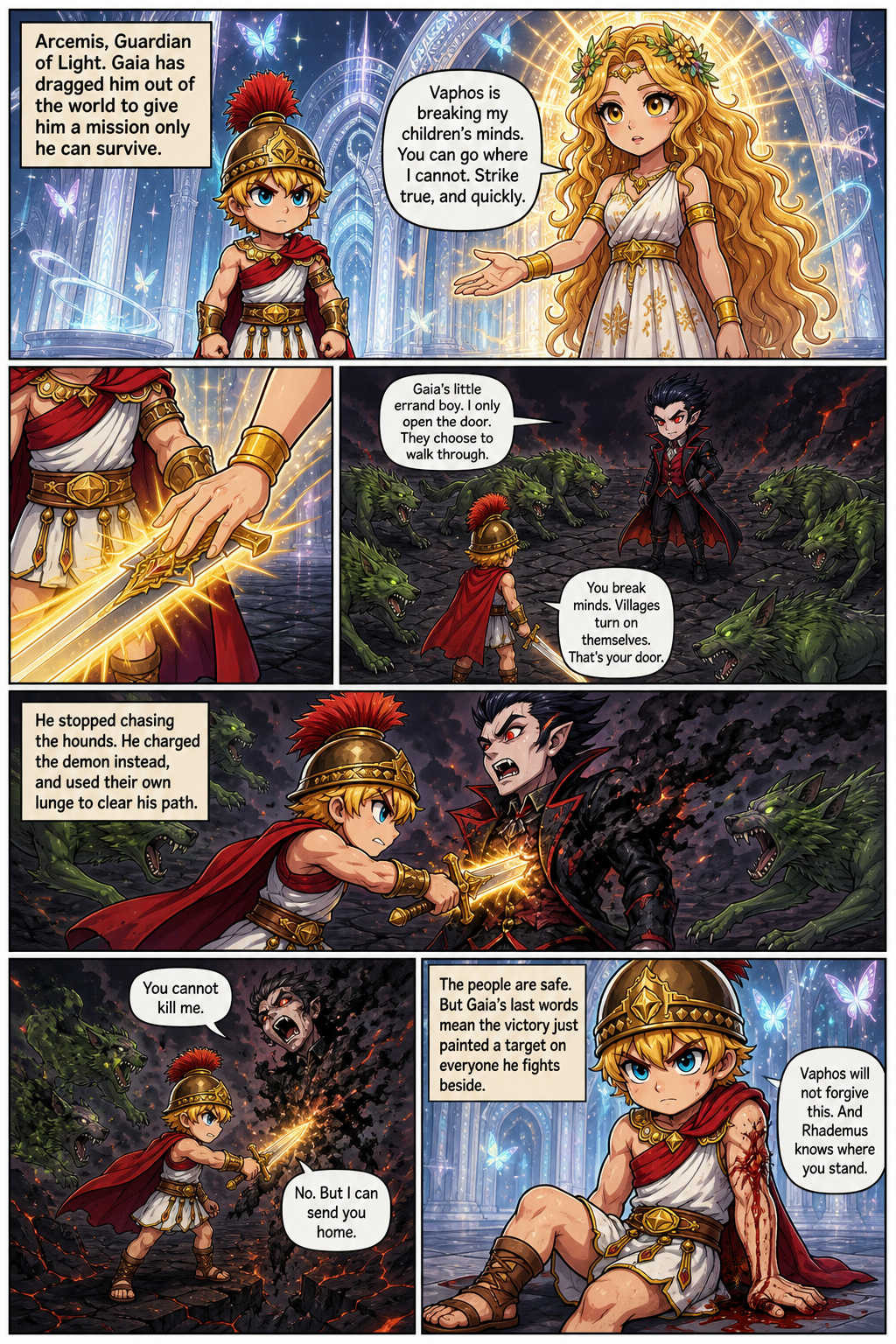 Chapter 6 comic