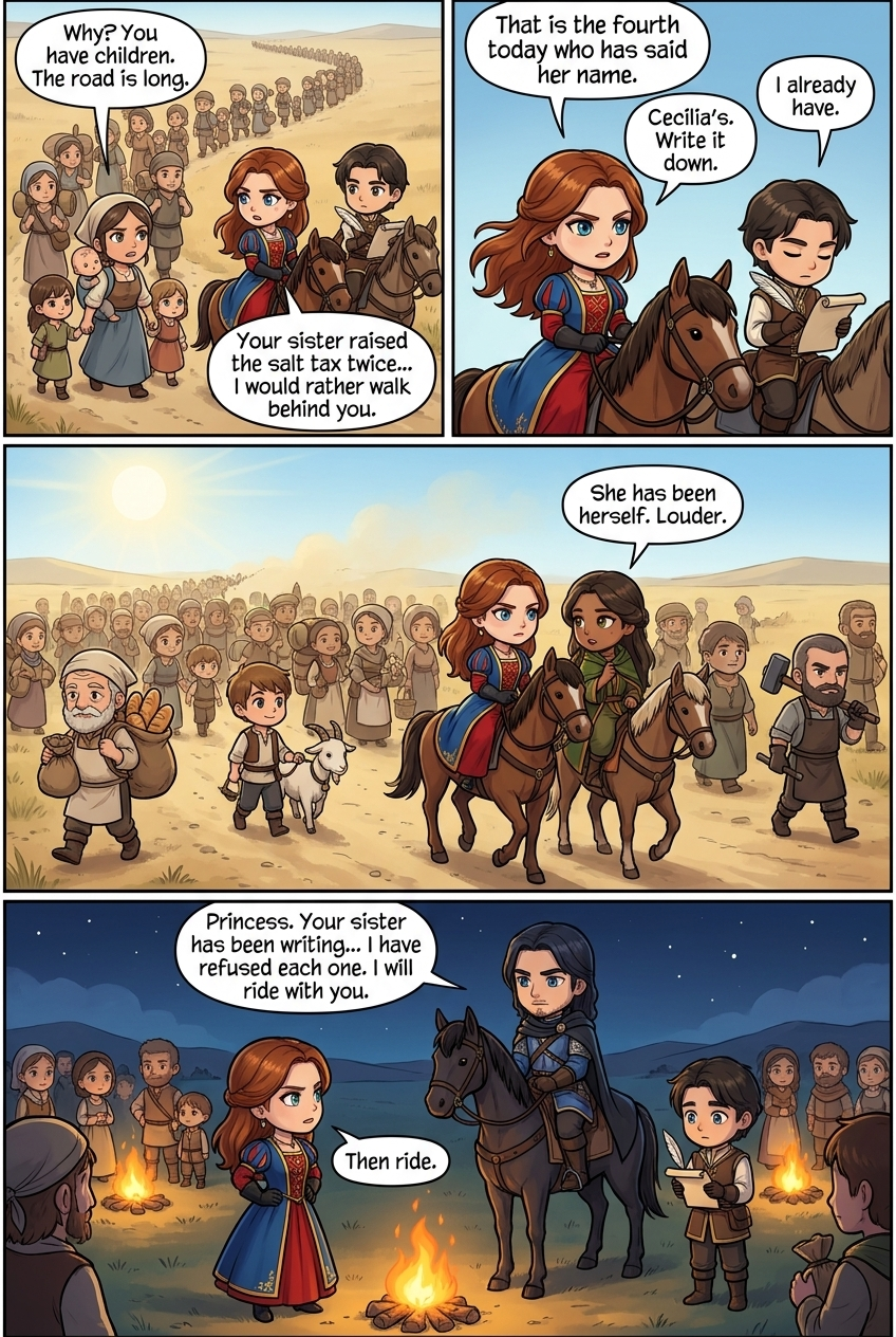 Chapter 21 comic