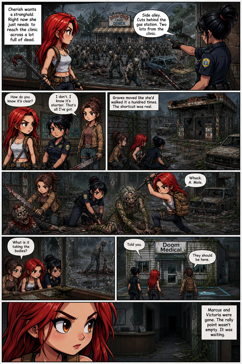Chapter 10 comic