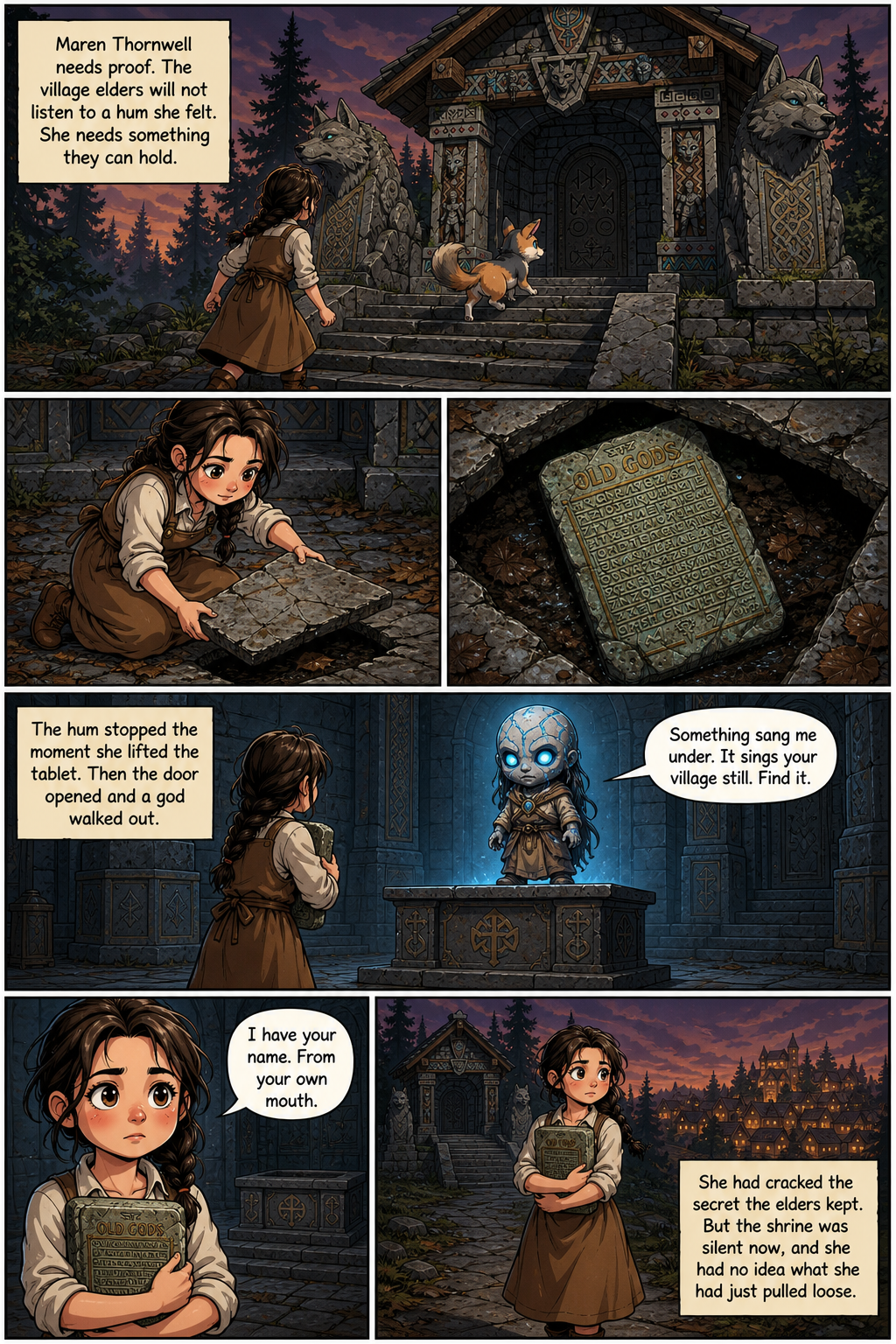 Chapter 2 comic