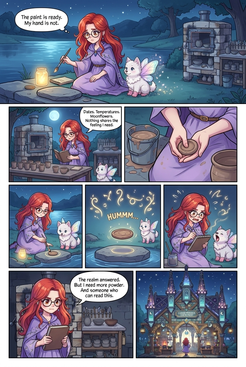Chapter 2 comic