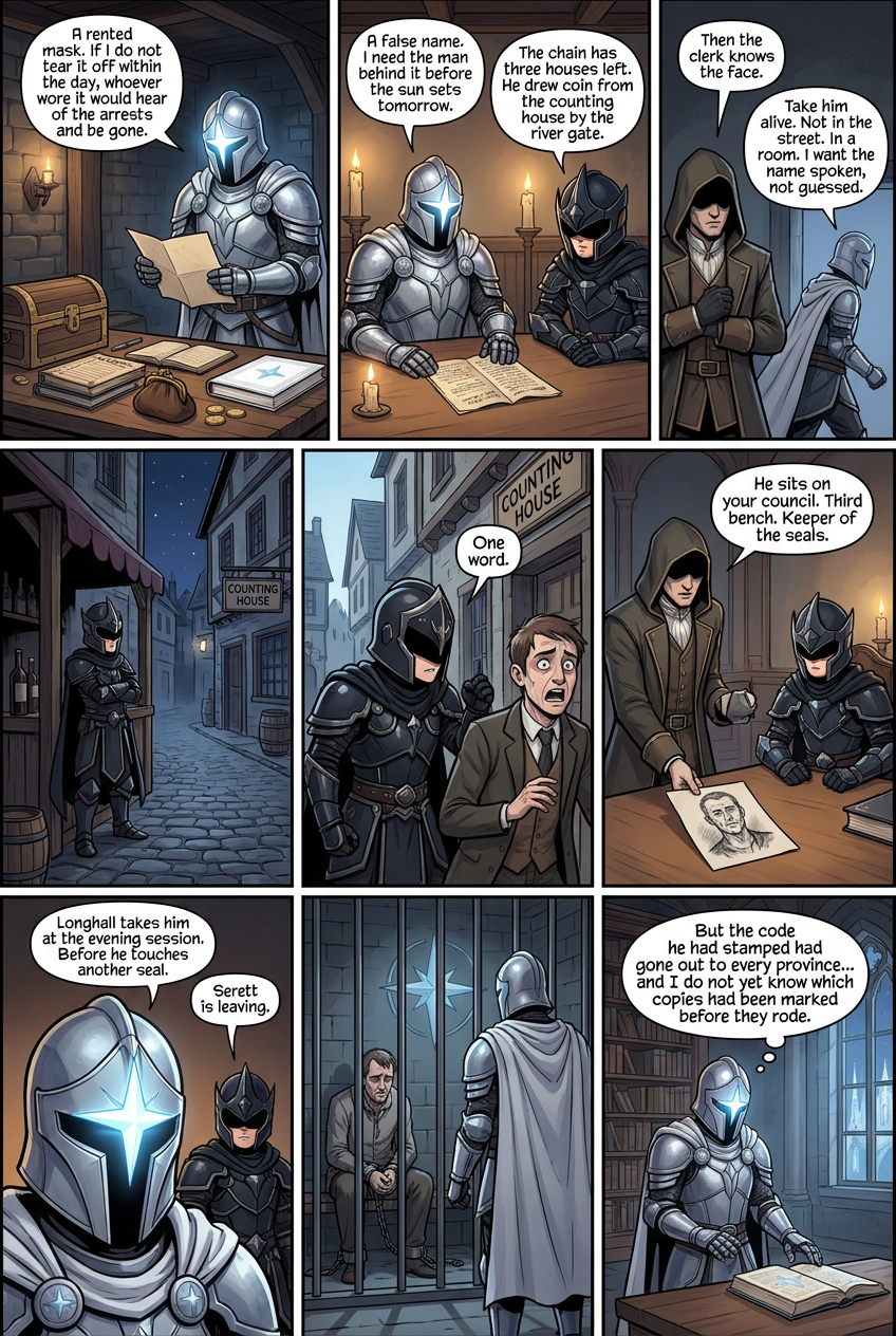 Chapter 22 comic