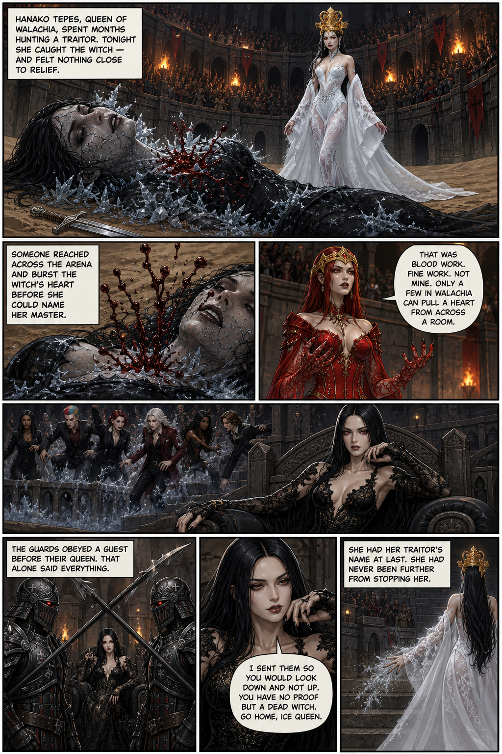 Chapter 7 comic